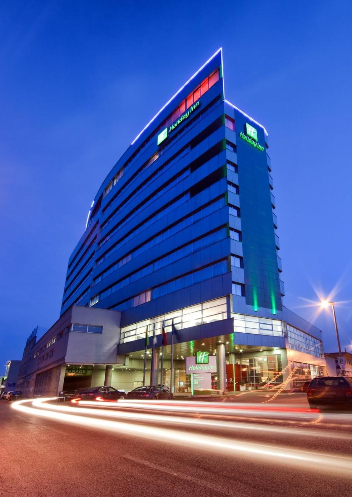 Holiday Inn Zilina, An Ihg Hotel Exterior foto